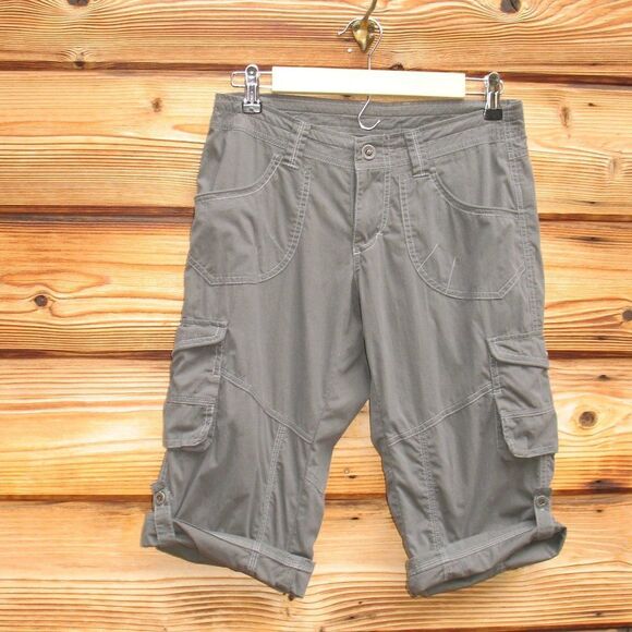 Kuhl Kontra Roll Up Shorts - Picture 2 of 9